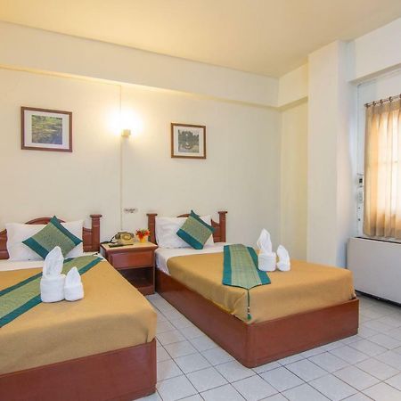 Khelang Nakorn Hotel Lampang Bagian luar foto