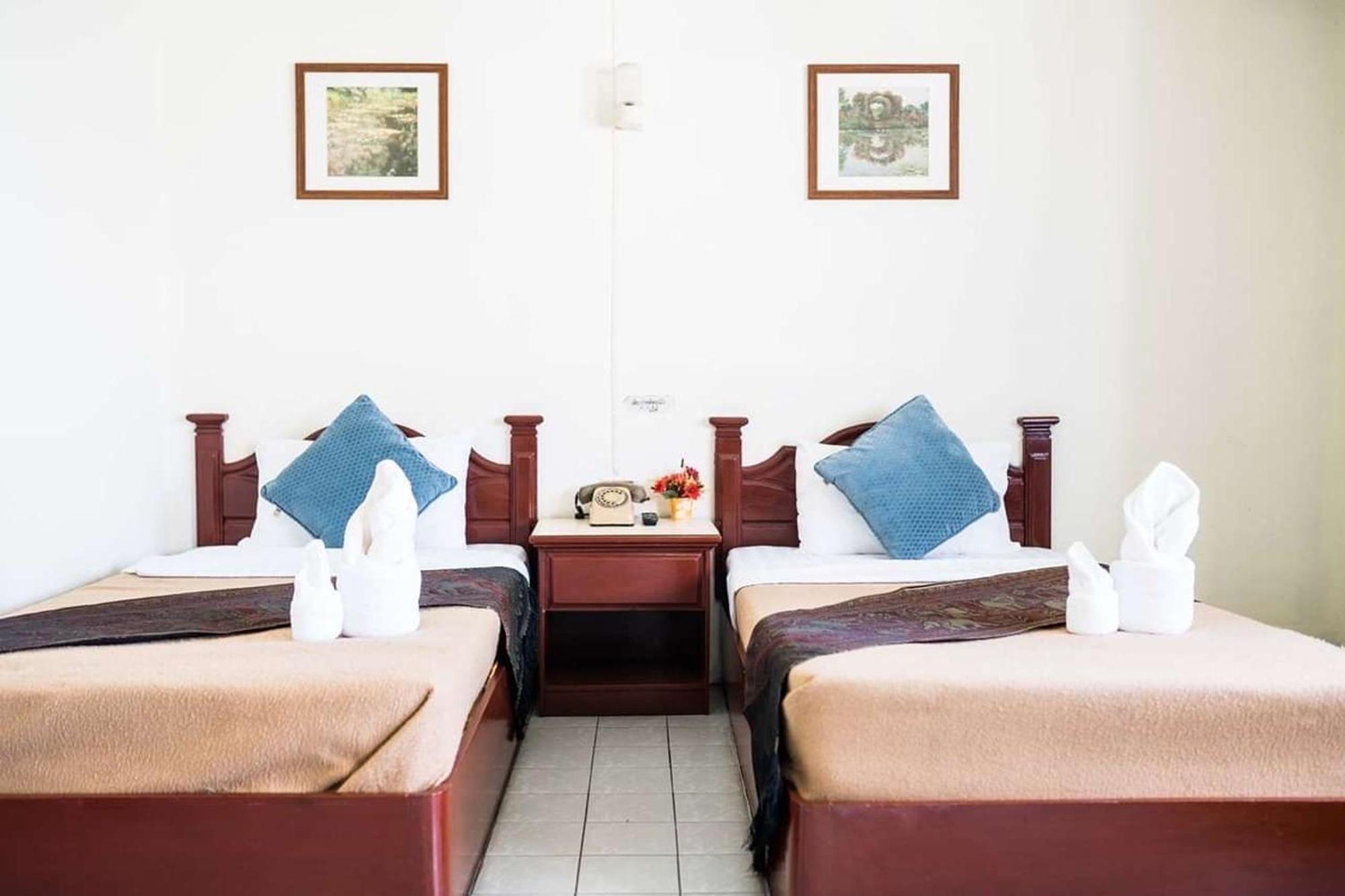 Khelang Nakorn Hotel Lampang Bagian luar foto