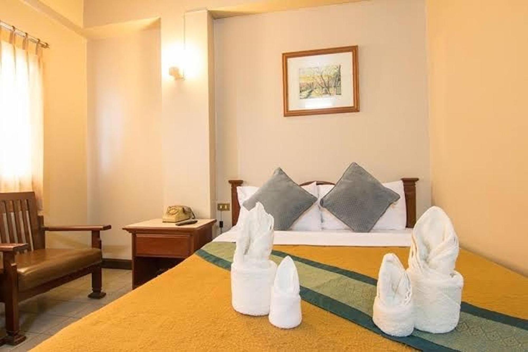 Khelang Nakorn Hotel Lampang Bagian luar foto