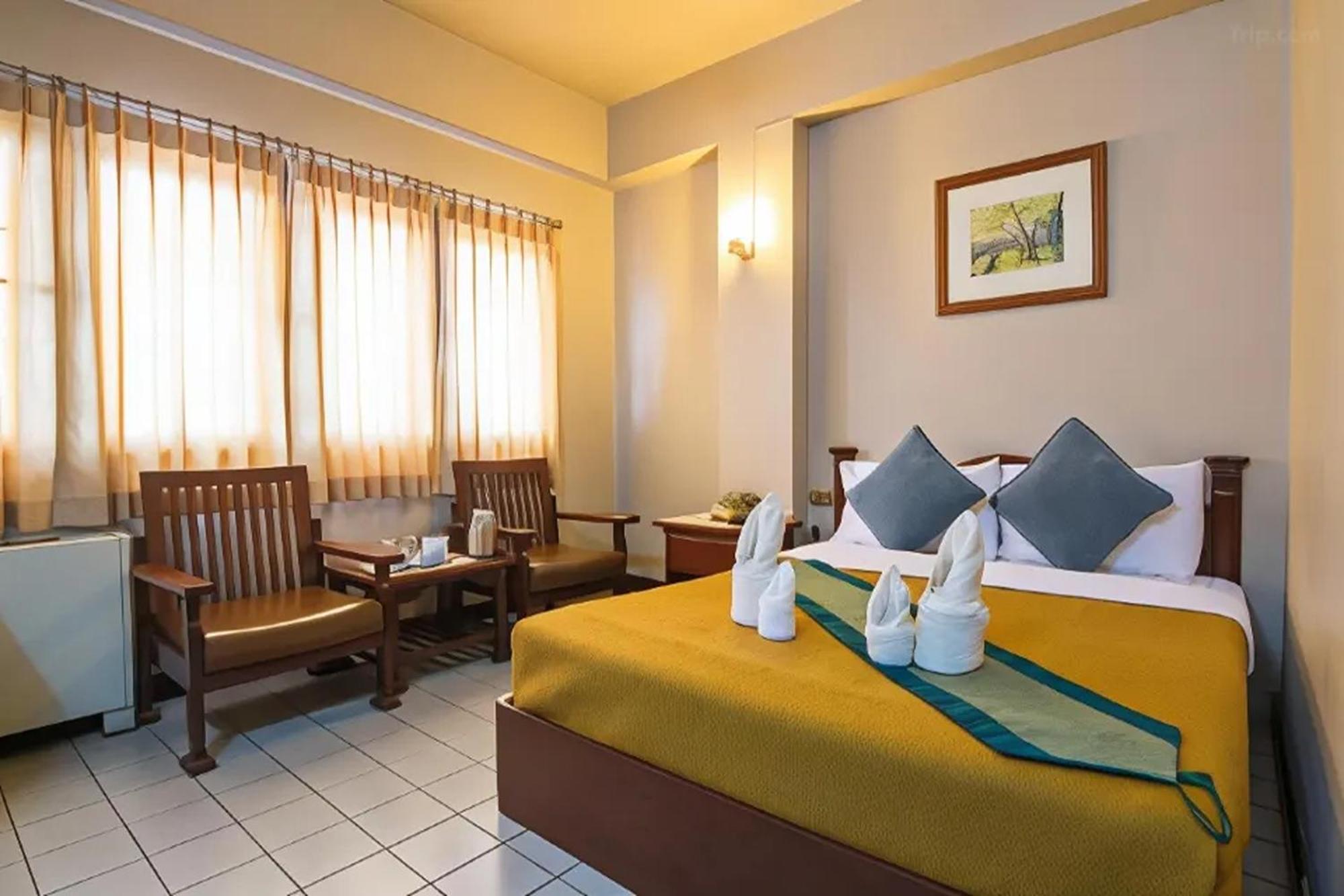 Khelang Nakorn Hotel Lampang Bagian luar foto