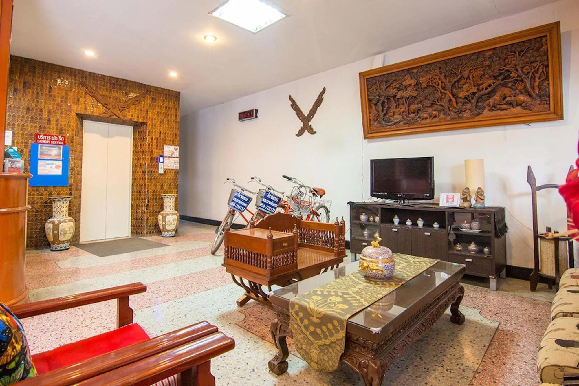 Khelang Nakorn Hotel Lampang Bagian luar foto