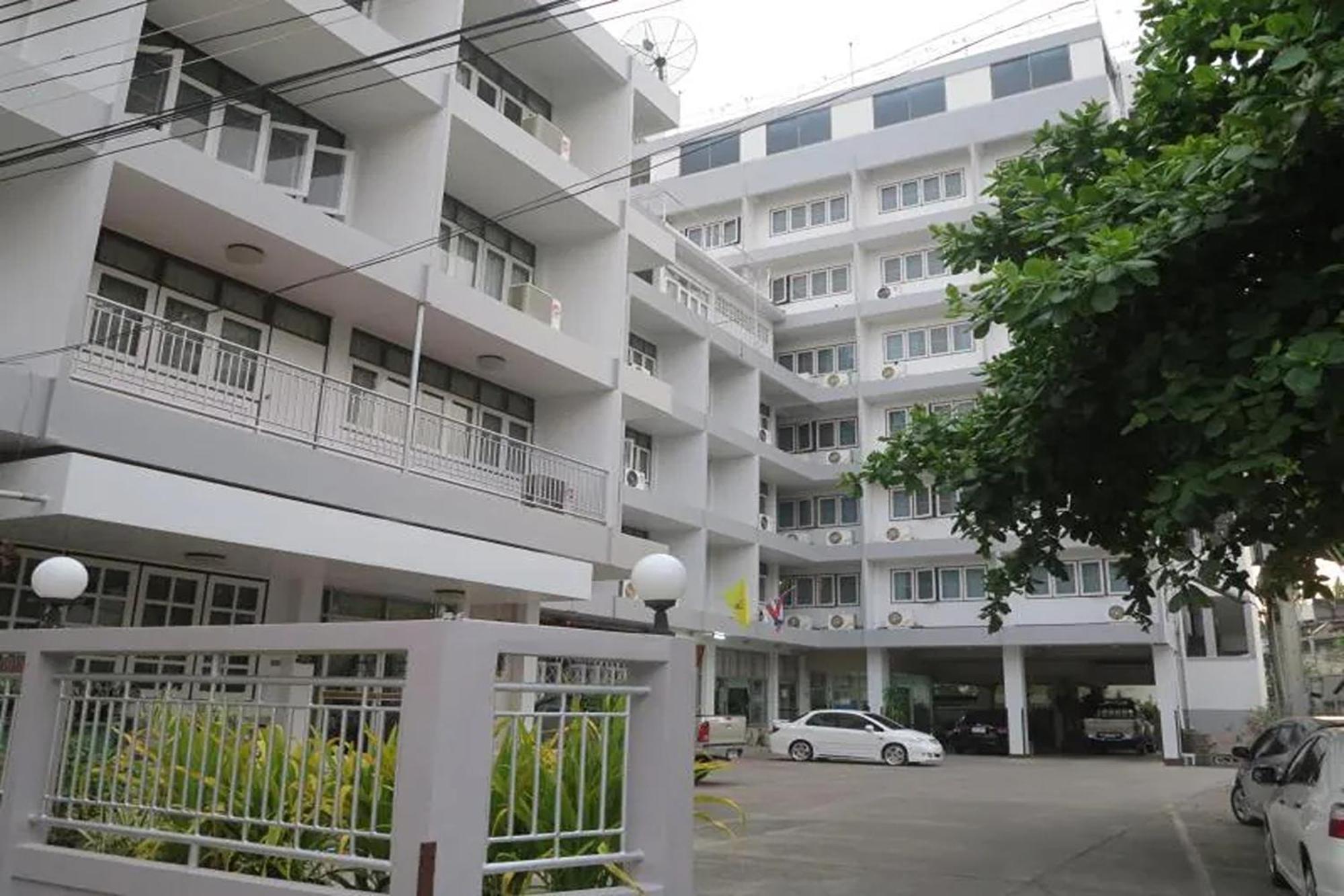 Khelang Nakorn Hotel Lampang Bagian luar foto