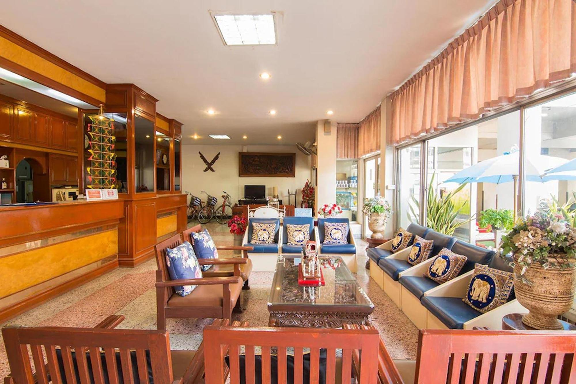 Khelang Nakorn Hotel Lampang Bagian luar foto