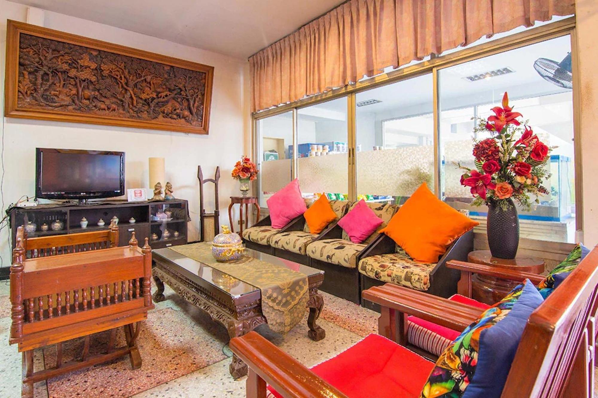Khelang Nakorn Hotel Lampang Bagian luar foto