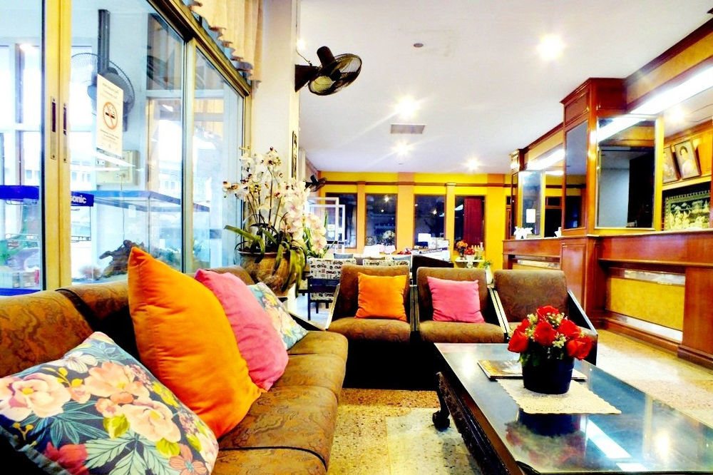 Khelang Nakorn Hotel Lampang Bagian luar foto
