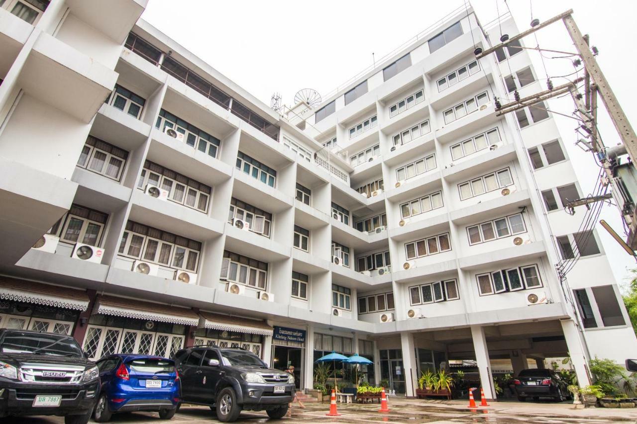 Khelang Nakorn Hotel Lampang Bagian luar foto