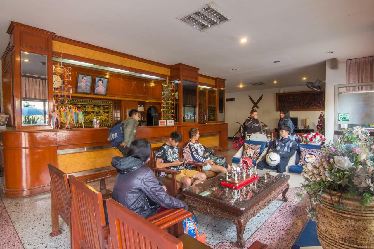 Khelang Nakorn Hotel Lampang Bagian luar foto