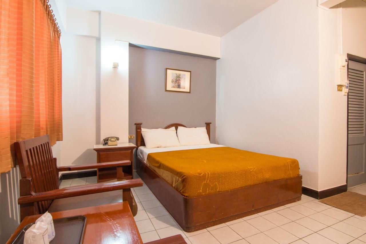 Khelang Nakorn Hotel Lampang Bagian luar foto