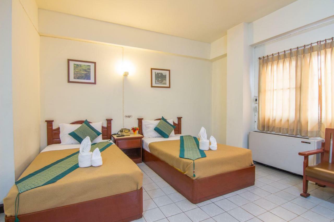 Khelang Nakorn Hotel Lampang Bagian luar foto
